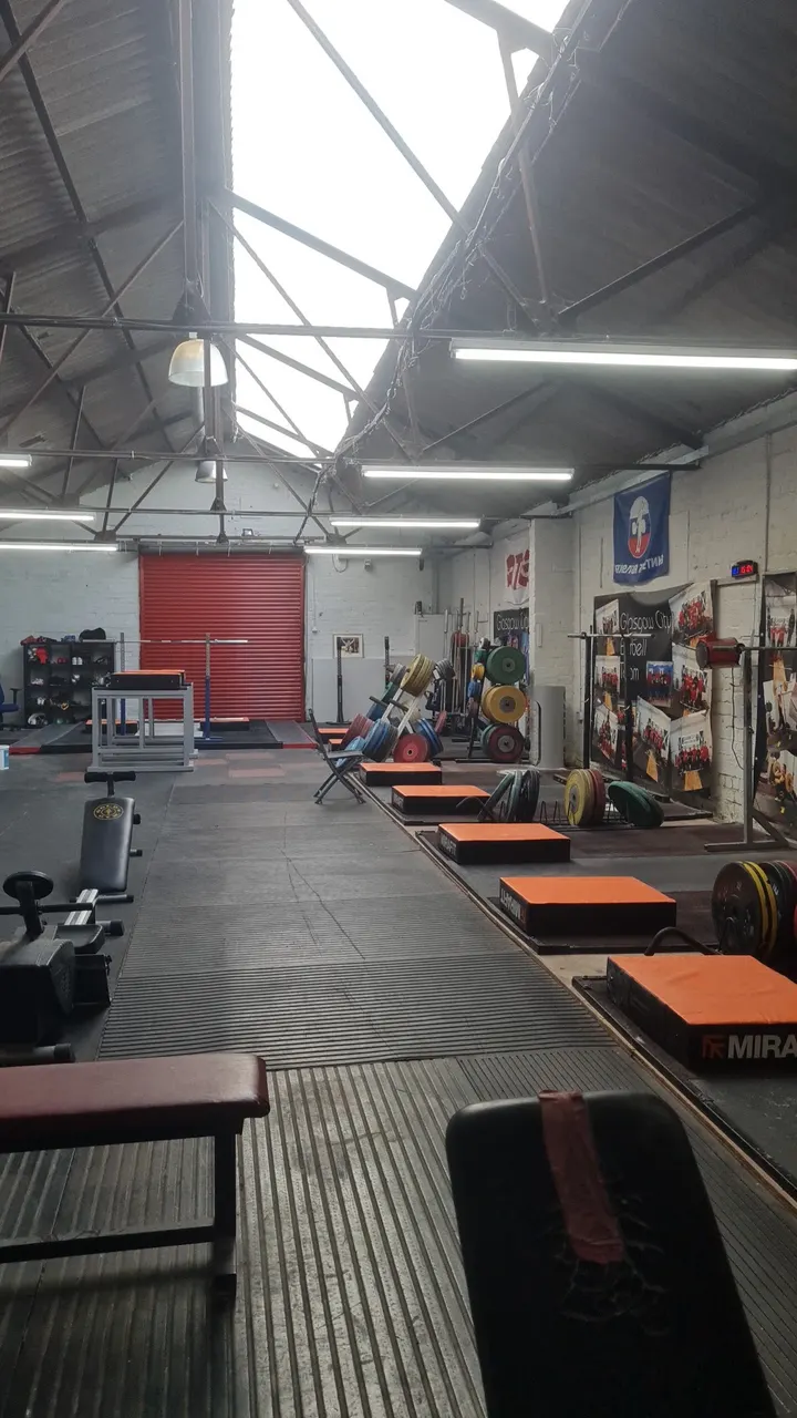 Glasgow City Barbell Club — strength-studio in Whitecrook, Clydebank — 3