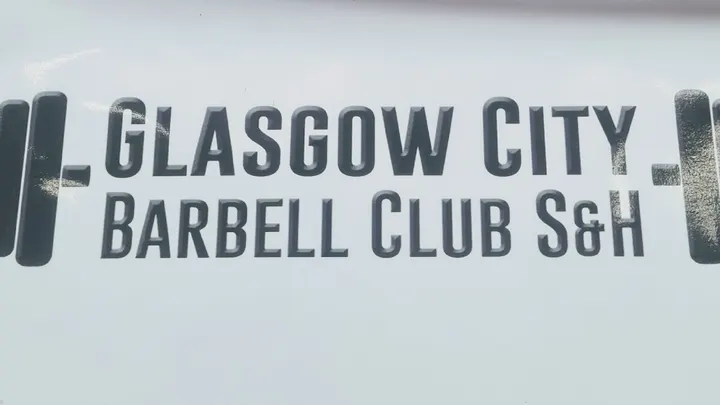 Glasgow City Barbell Club — strength-studio in Clydebank — 5