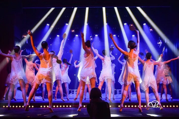 École de Danse Élodie OBERT — danse-studio à Arras — 2