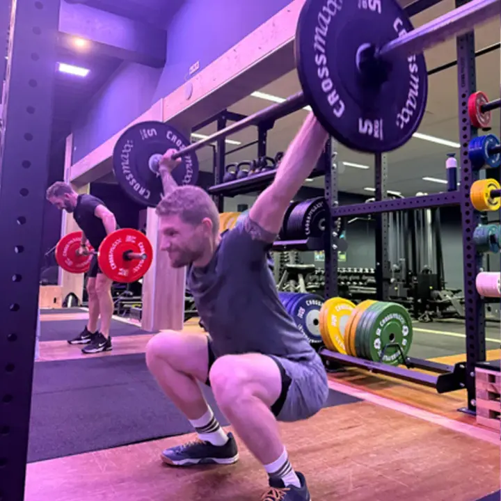 RAF Sport — CrossFit in Stadseiland, Lelystad
