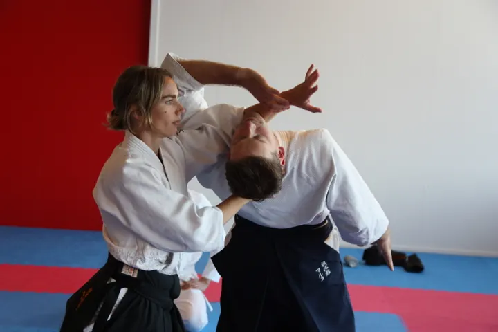 Aikido Ryushinkan Den Bosch — Vechtsport in Empel, 's-Hertogenbosch