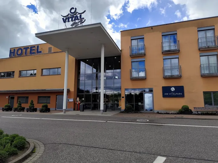 Vitalpark Heiligenstadt — fitnessstudio in Heilbad Heiligenstadt — 3