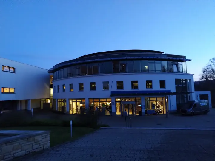Vitalpark Heiligenstadt — fitnessstudio in Heilbad Heiligenstadt — 3