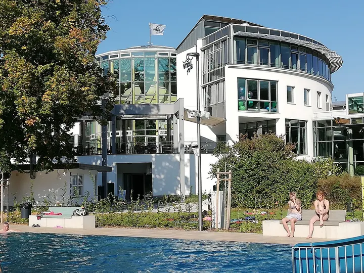 Vitalpark Heiligenstadt — Fitnessstudio in Heilbad Heiligenstadt