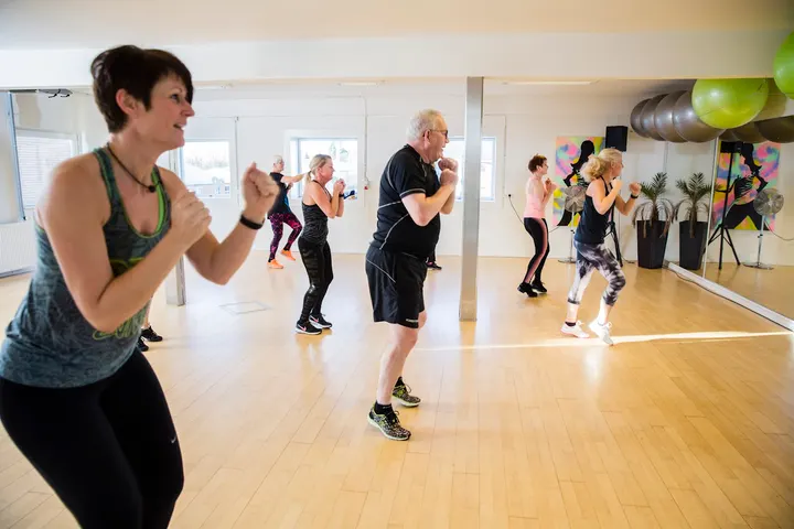 Power For Life — træningsstudio i Kildevang, Lystrup — 2