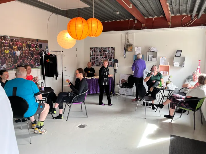 Power For Life — træningsstudio i Lystrup — 3