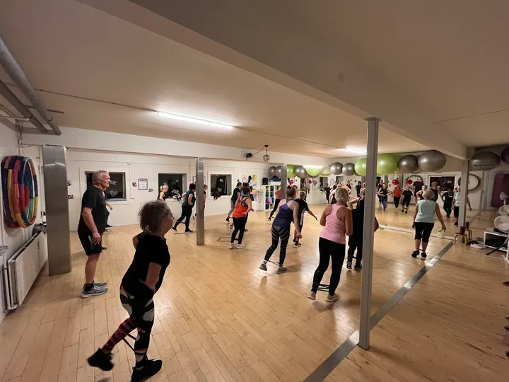 Power For Life — træningsstudio i Lystrup — 4