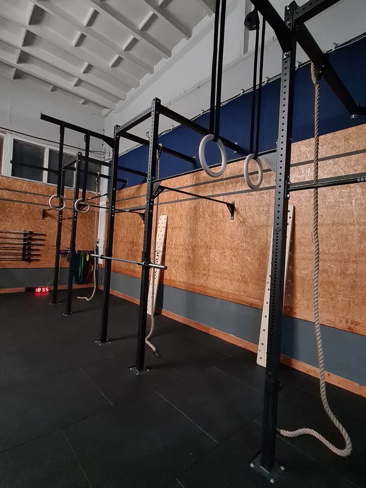 CrossFit Seven Lakes — functional training-studio in Görries, Schwerin — 2