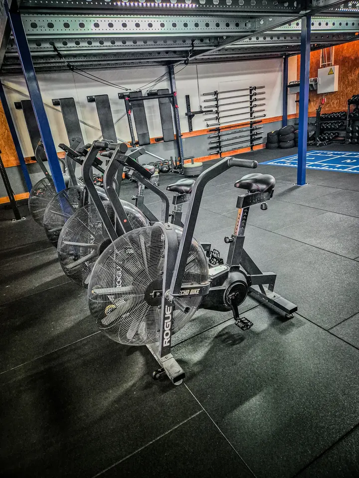 CrossFit Seven Lakes — functional training-studio in Schwerin — 3
