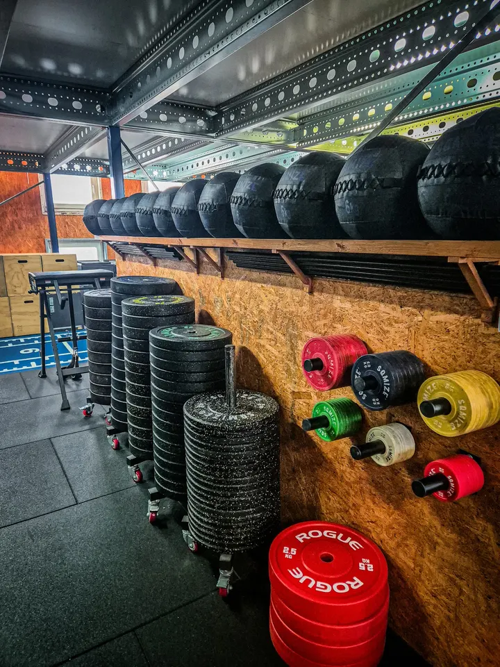 CrossFit Seven Lakes — functional training-studio in Schwerin — 4