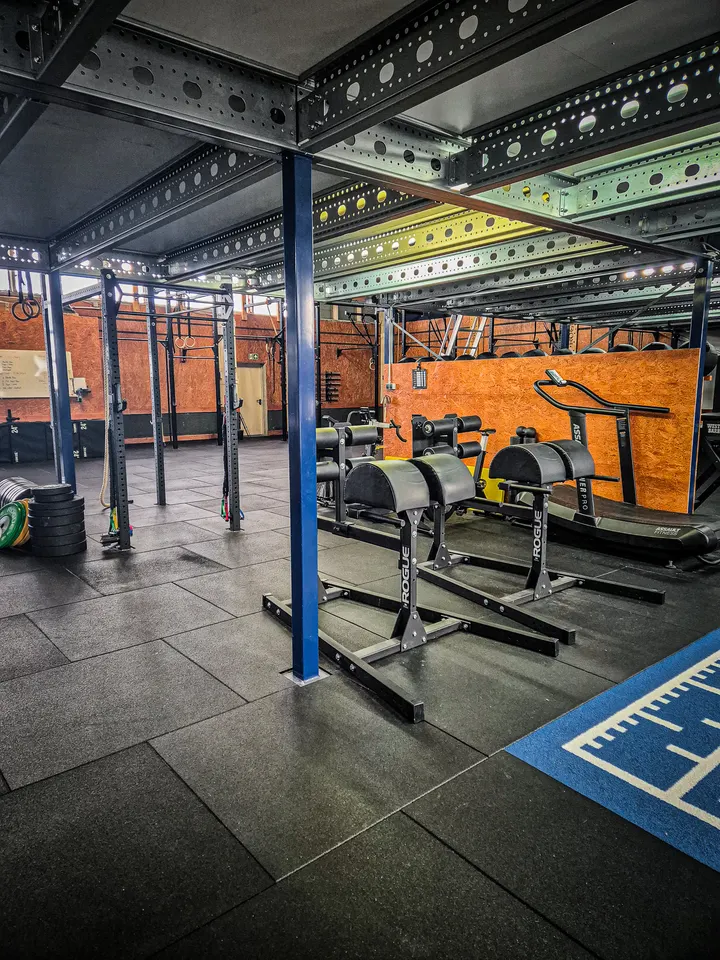 CrossFit Seven Lakes — functional training-studio in Schwerin — 5