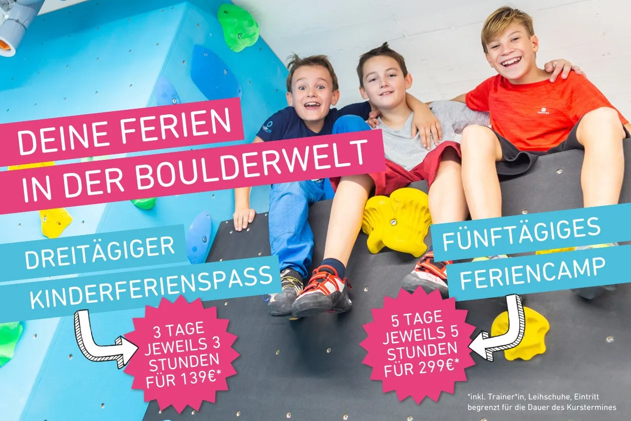 Boulderwelt München Süd — bouldering-studio i München — 2