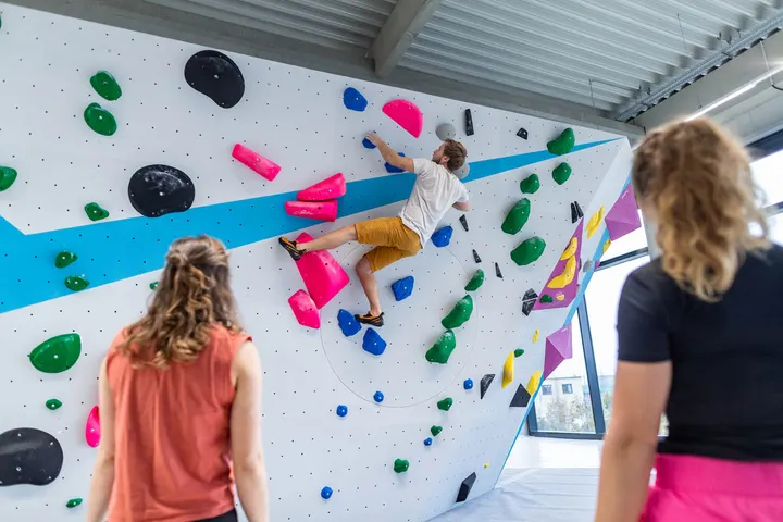 Boulderwelt München Süd — bouldern-studio in Gudrunsiedlung, Brunnthal — 2