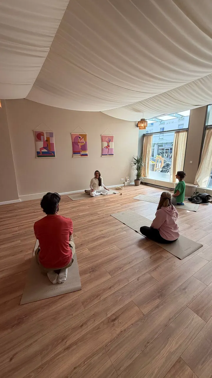 Viva Yoga — yoga-studio in Sinzheim — 2