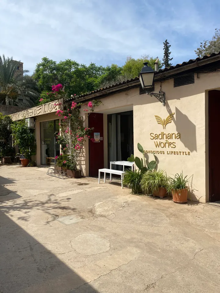 Sadhana Works — yoga-studio en Son Espanyolet, Palma — 3