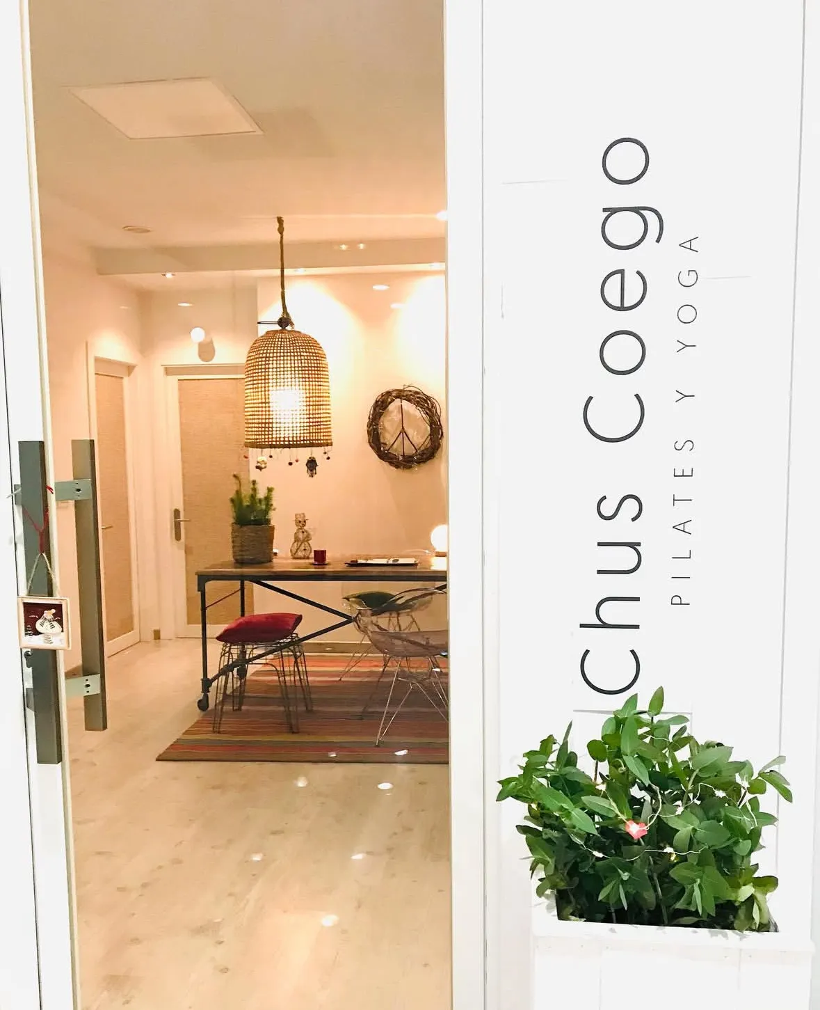 Estudio De Pilates Y Yoga Chus Coego — yoga-studio en Lalín — 3