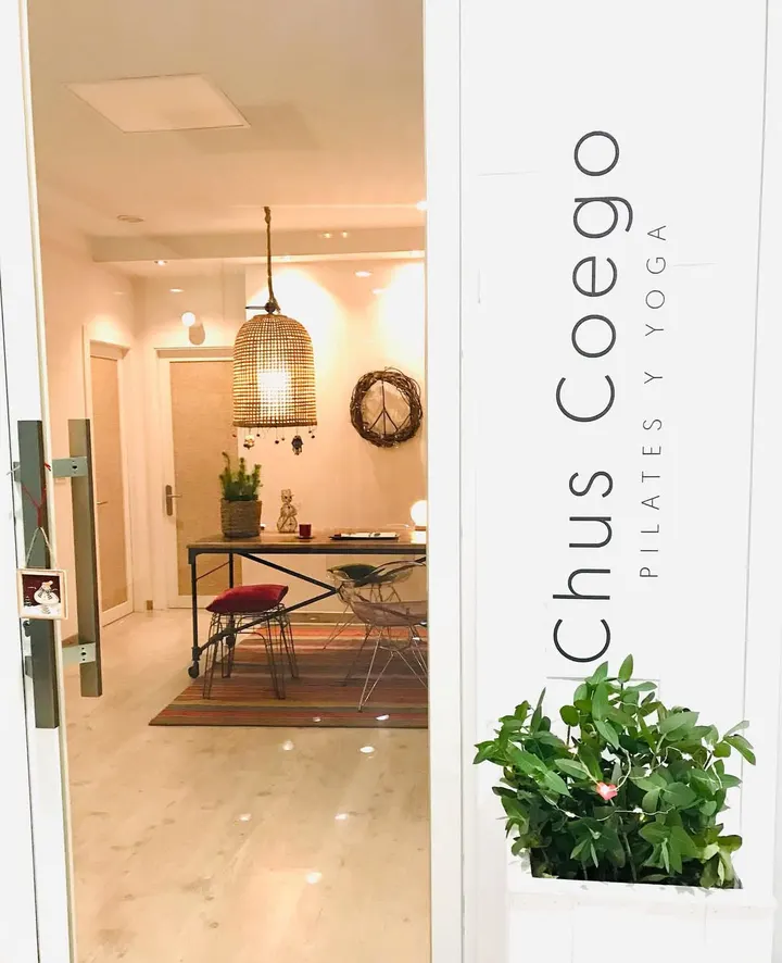 Estudio De Pilates Y Yoga Chus Coego — yoga-studio en Vila Flores, Lalín — 3