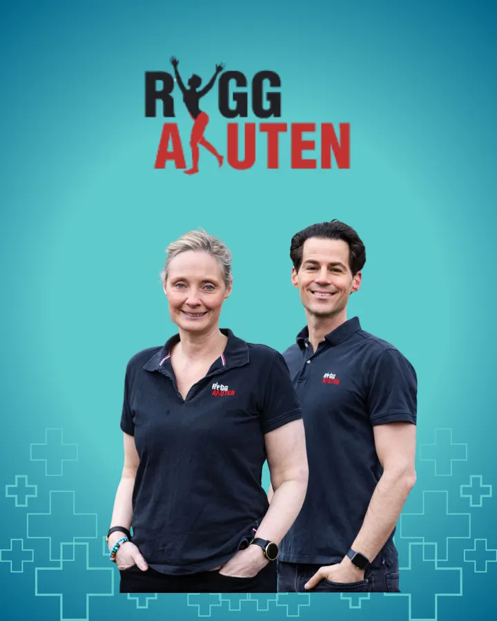 RyggAkuten — pt-studio i Askim, Göteborg — 3