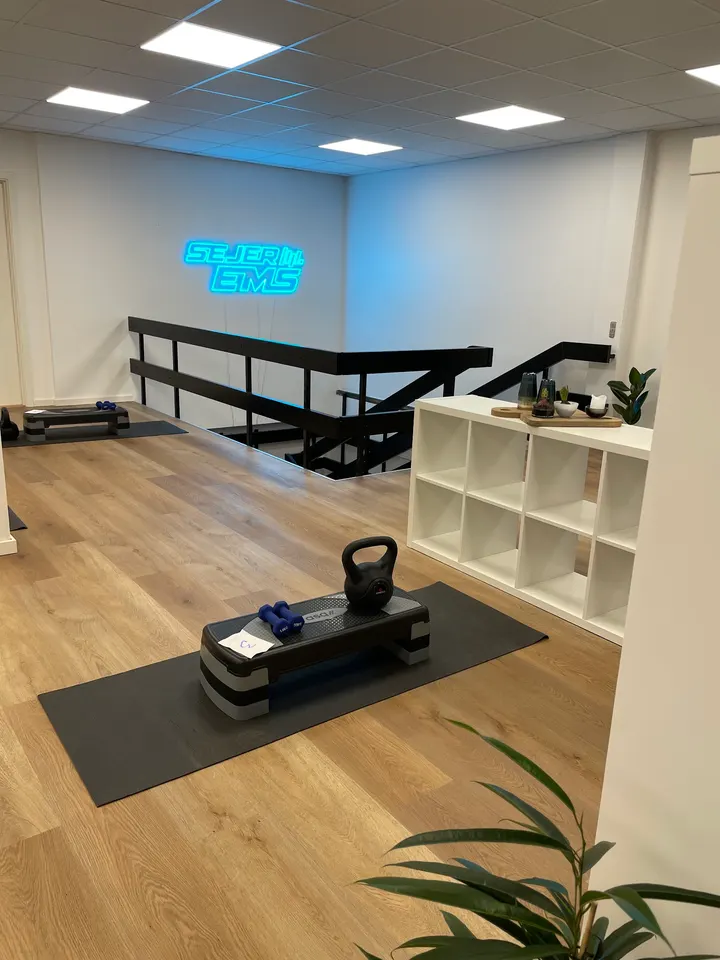 SEJER EMS Holstebro — Træningsstudio i Hagelskær, Holstebro
