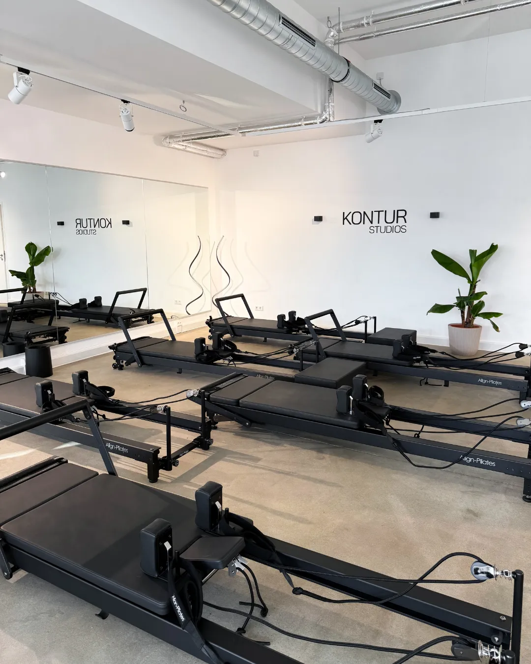 Kontur Studios - Reformer Pilates, Matcha & Events — reformer pilates-studio i Nürnberg — 3