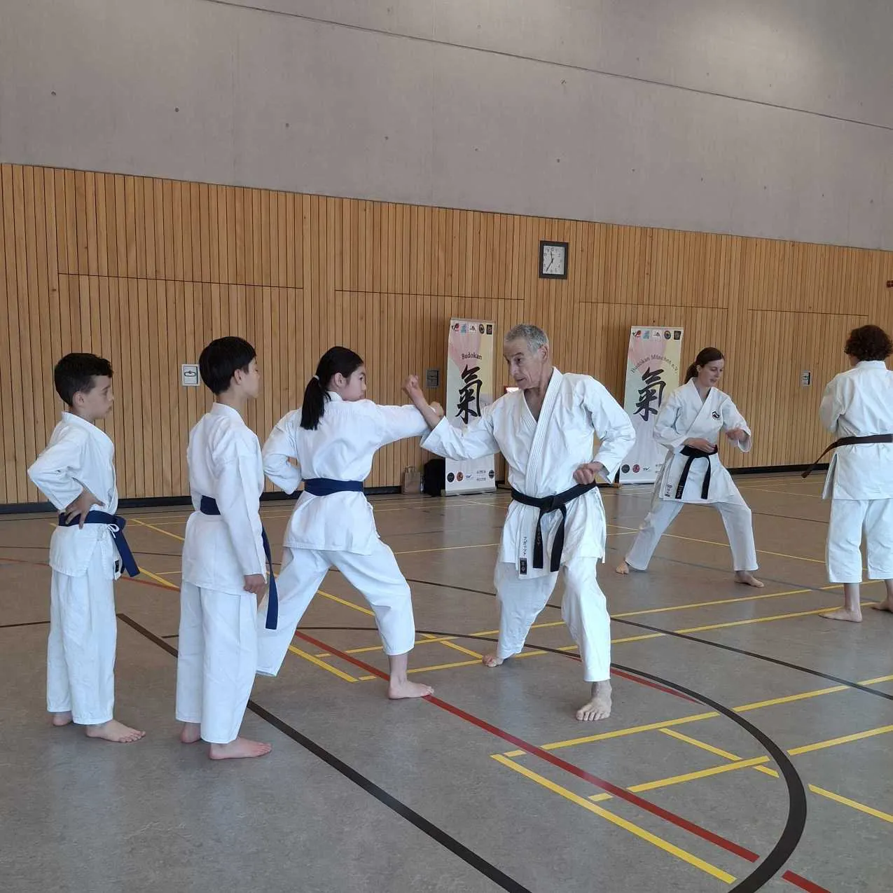 Kampfkunstschule Budokan — kampfsport-studio in Unterföhring — 2