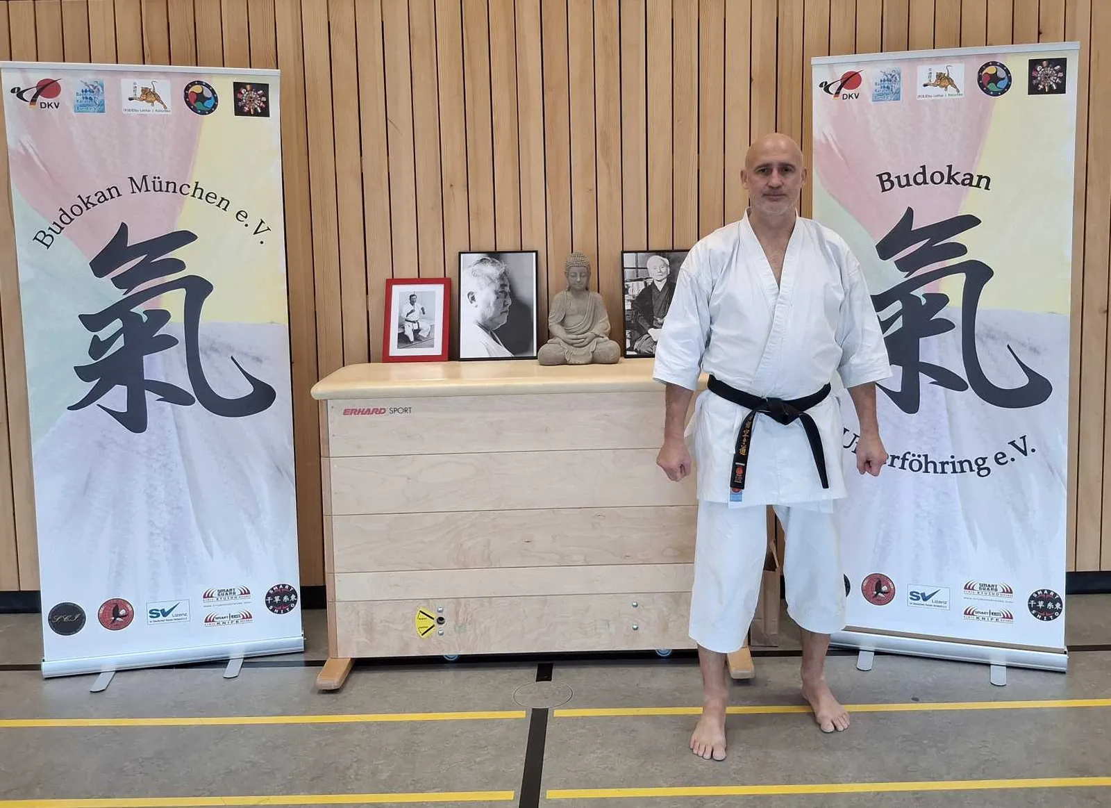 Kampfkunstschule Budokan — kampfsport-studio in Unterföhring — 3