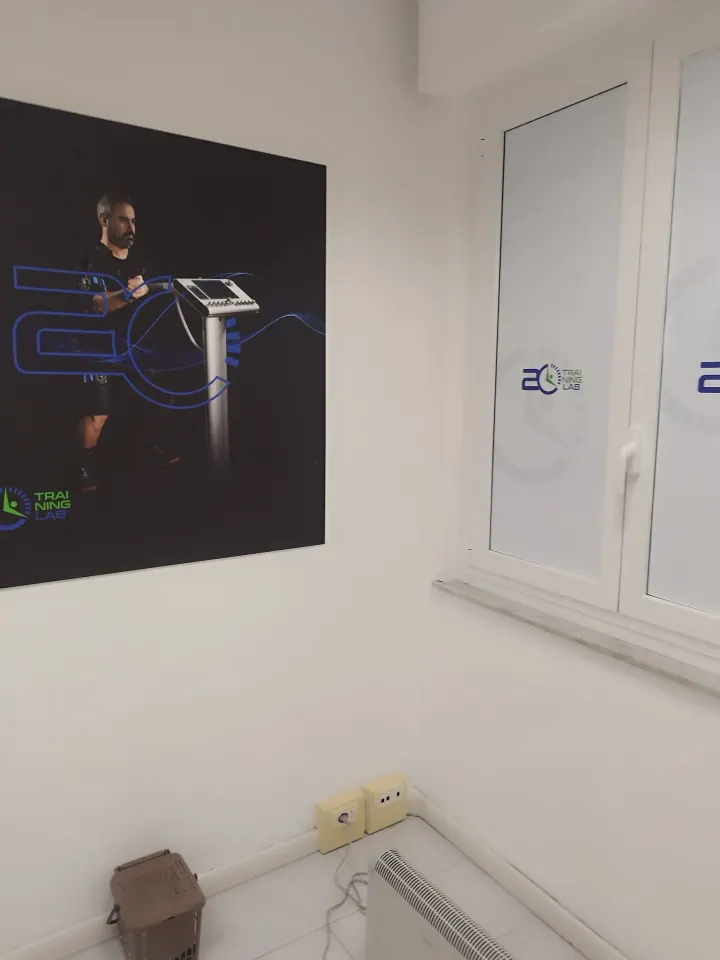 20' Training lab Parma — Palestre a Montanara, Parma
