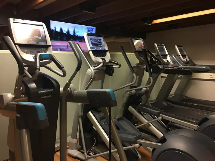 SYKE Skinnarila — fitnessstudio – Skinnarila, Lappeenranta — 3