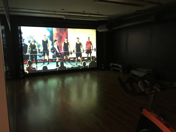 SYKE Skinnarila — fitnessstudio – Lappeenranta — 3
