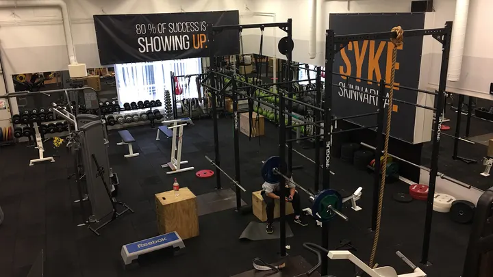SYKE Skinnarila — fitnessstudio – Lappeenranta — 4