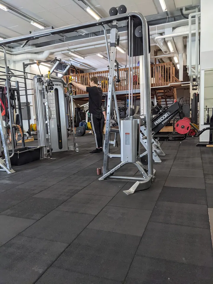 SYKE Skinnarila — Functional Training – Skinnarila, Lappeenranta