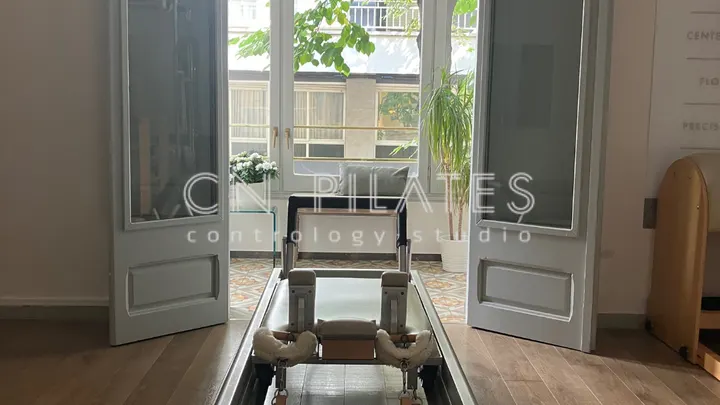 CN Pilates Contrology Studio Eixample — pilates-studio en Eixample, Girona — 2