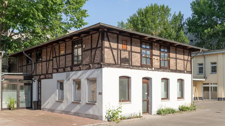 Romy-Yoga — yoga-studio in Brandenburger Vorstadt, Potsdam — 2