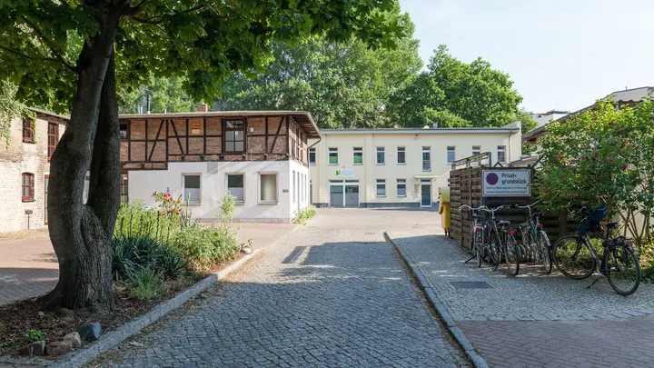 Romy-Yoga — yoga-studio in Brandenburger Vorstadt, Potsdam — 3