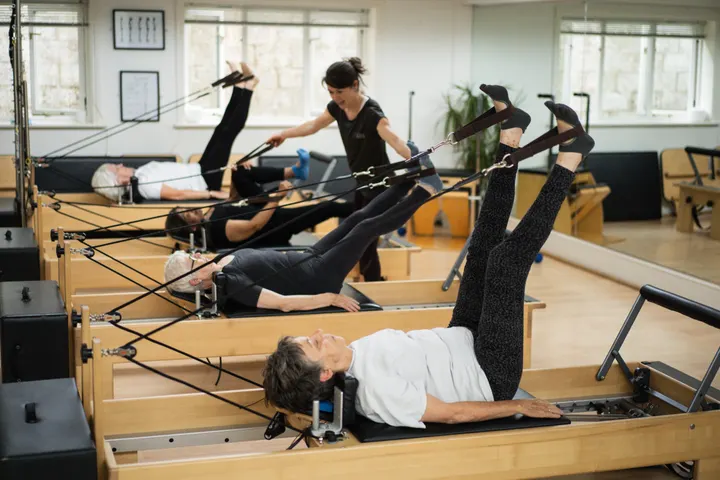 All Things Pilates — Reformer Pilates in Kingston Upon Thames