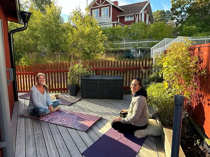Livia's yogastudio — yoga-studio in Täby, Stockholm — 2