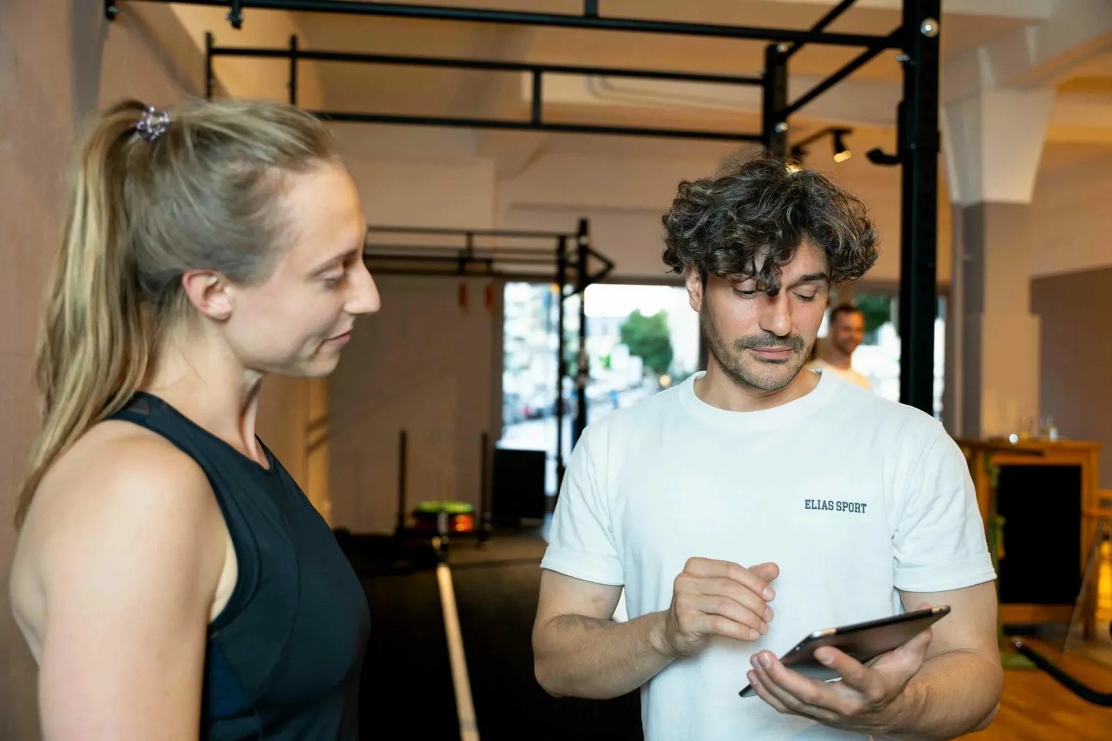 Elias Sport Personal Training GmbH — pt-studio in Hoheluft-West, Hamburg — 2