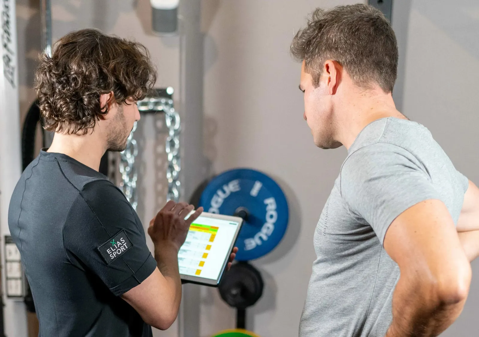 Elias Sport Personal Training GmbH — pt-studio in Hoheluft-West, Hamburg — 3