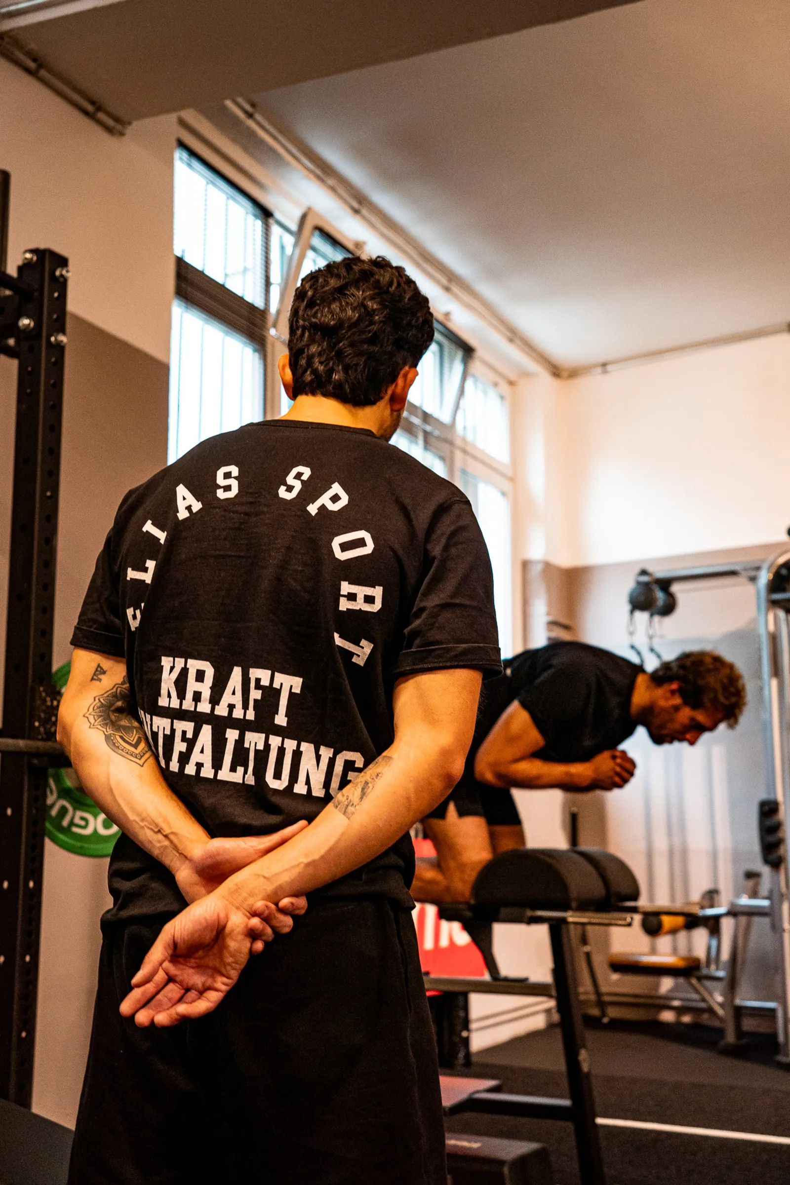 Elias Sport Personal Training GmbH — pt-studio in Hamburg — 3