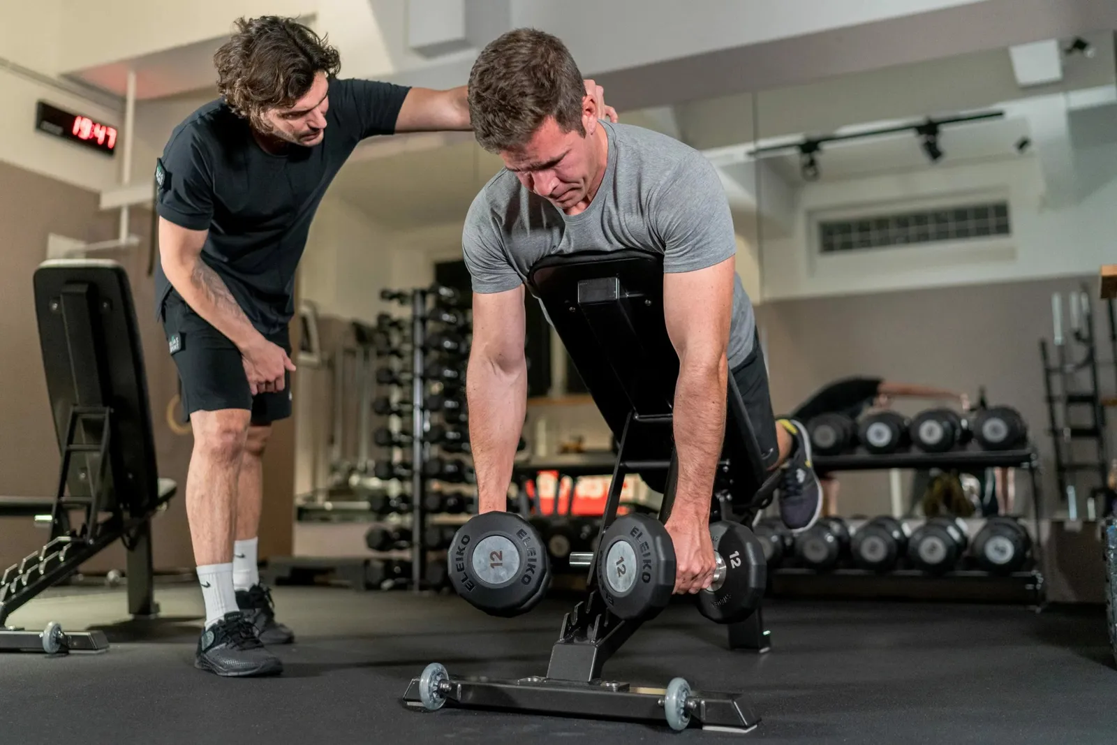 Elias Sport Personal Training GmbH — pt-studio in Hamburg — 5