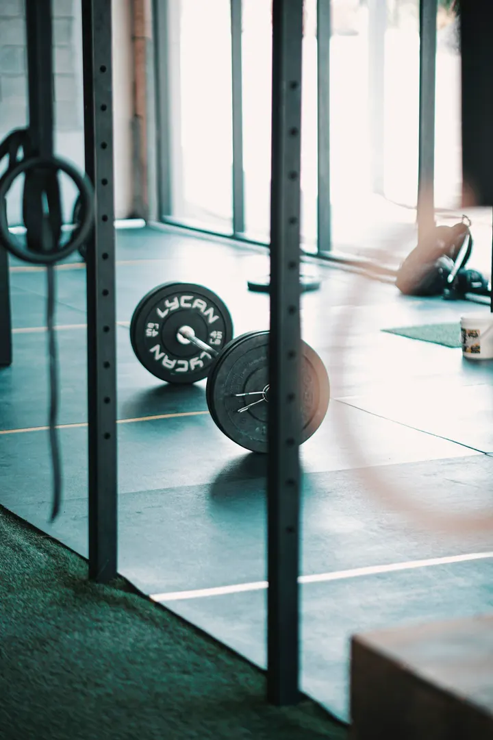 Lightforge Fitness — træningsstudio i Kastrup, København — 2