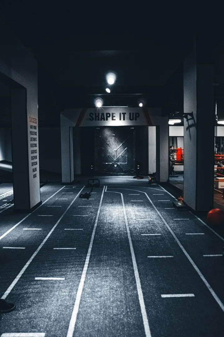 Lightforge Fitness — træningsstudio i København — 4