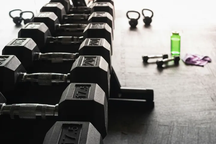 Lightforge Fitness — træningsstudio i København — 5