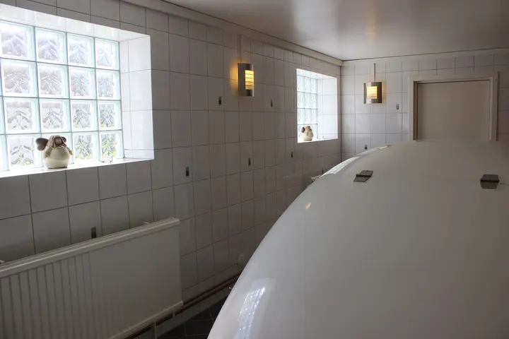Floating i Kristianstad — Återhämtning i Hovby, Kristianstad