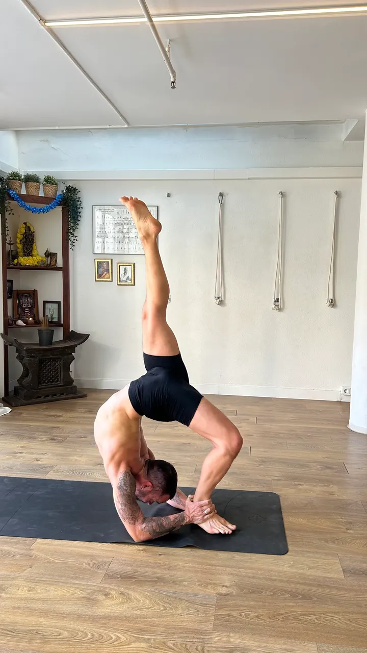 Ashtanga Workshop — yoga-studio en Barcelona — 3