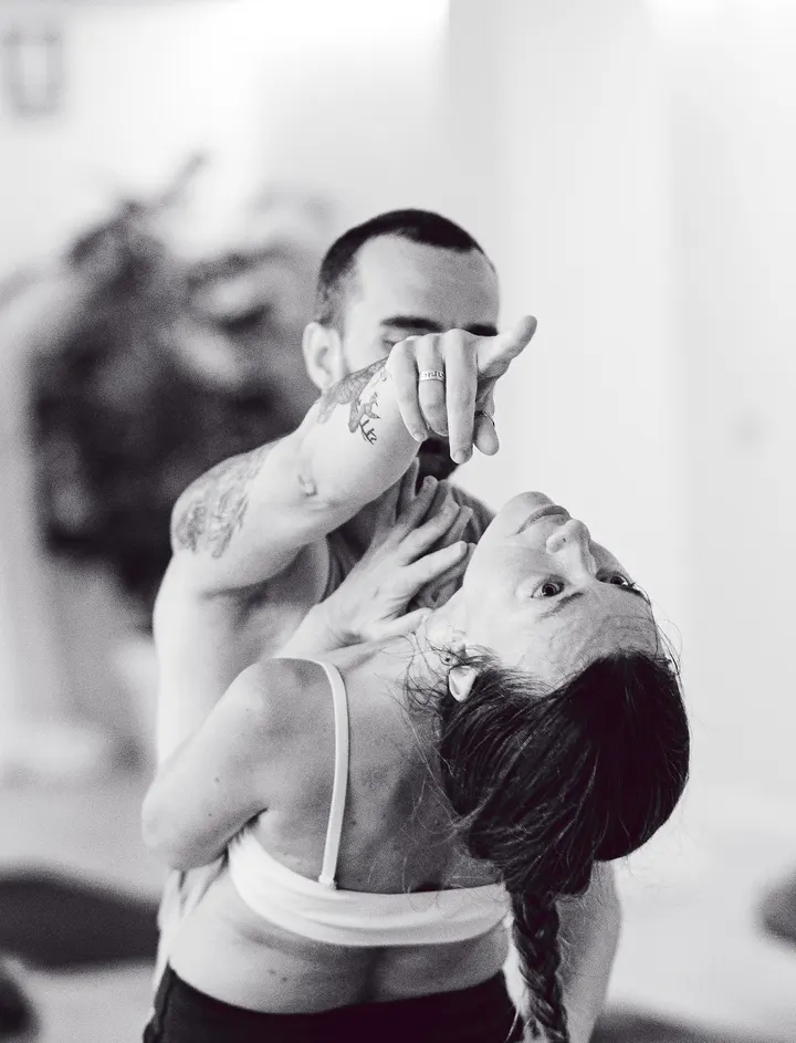 Ashtanga Workshop — yoga-studio en Barcelona — 4