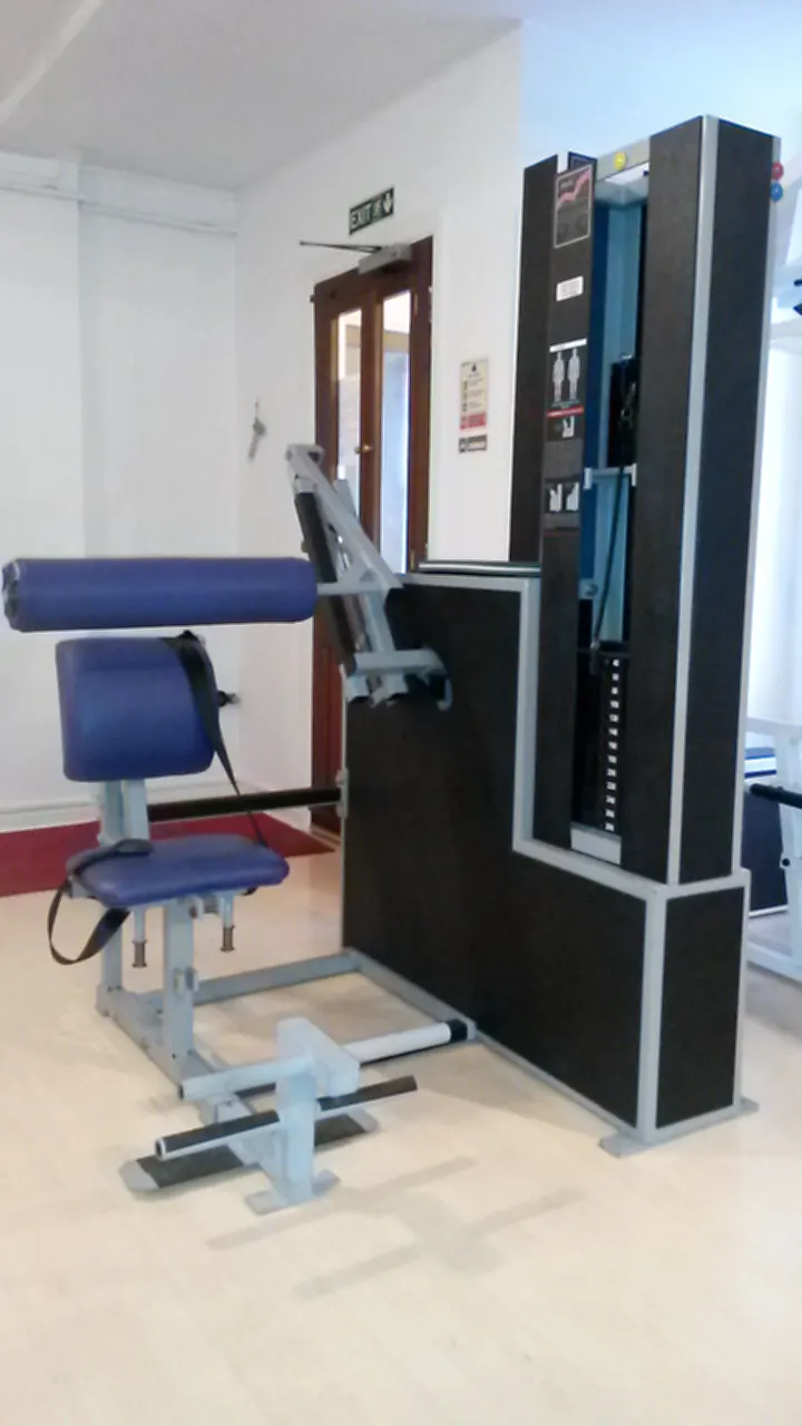 Abstract Bodyworks — fitness studio in Newbury — 2