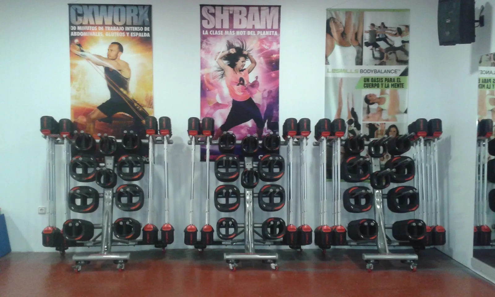 World Fitness Center — estudio de fitness-studio en Virgen de las Huertas, Lorca — 3