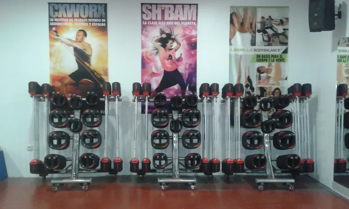 World Fitness Center — estudio de fitness-studio en Virgen de las Huertas, Lorca — 3