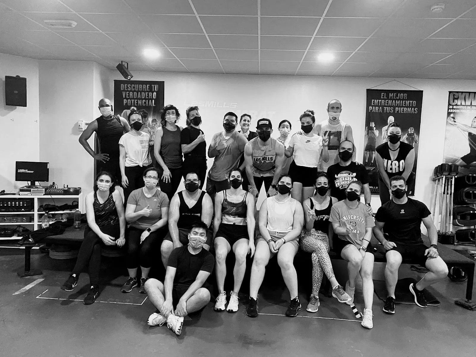 World Fitness Center — estudio de fitness-studio en Lorca — 3